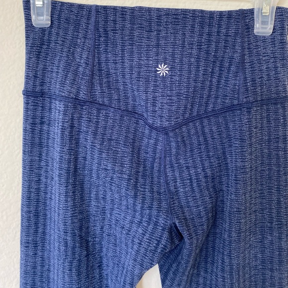 Athleta Elation Textured Straight Leg Pant - Picture 5 of 11